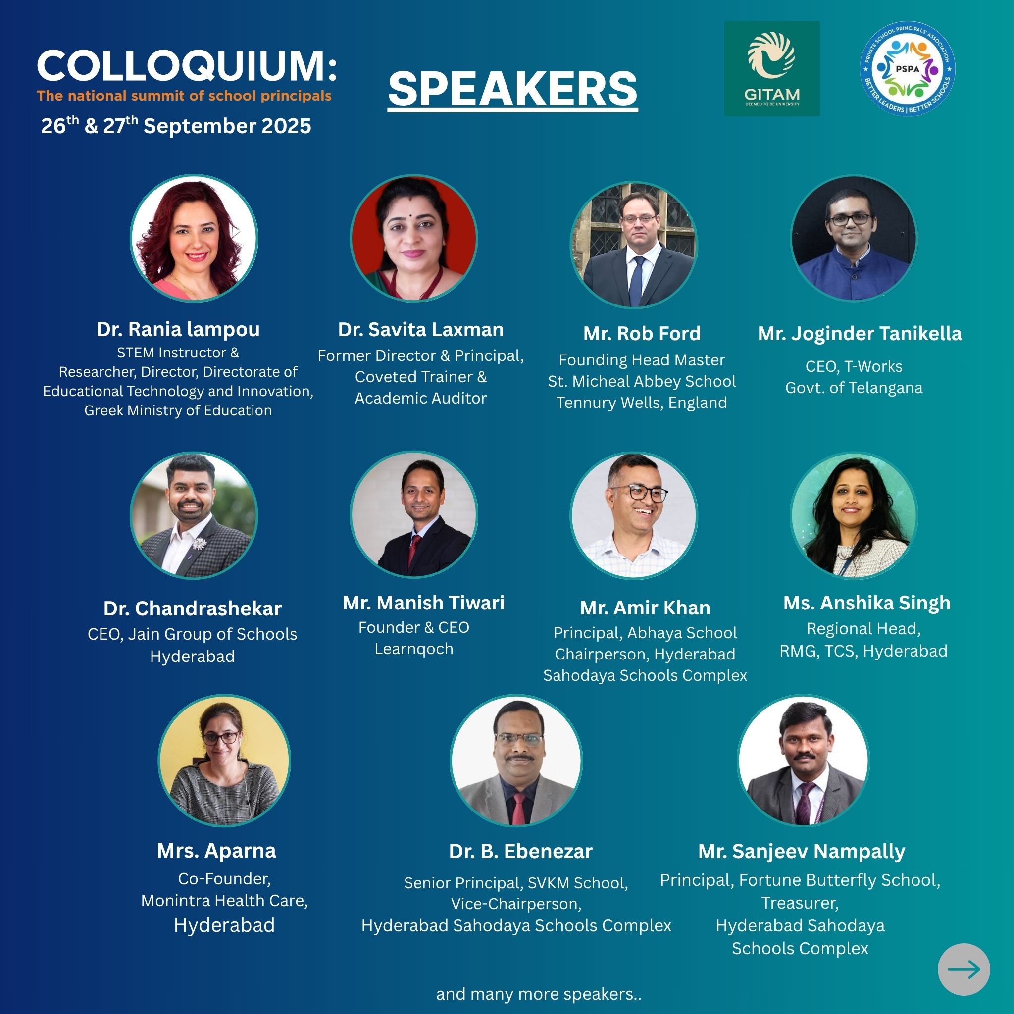 Colloquium - Mobile 3