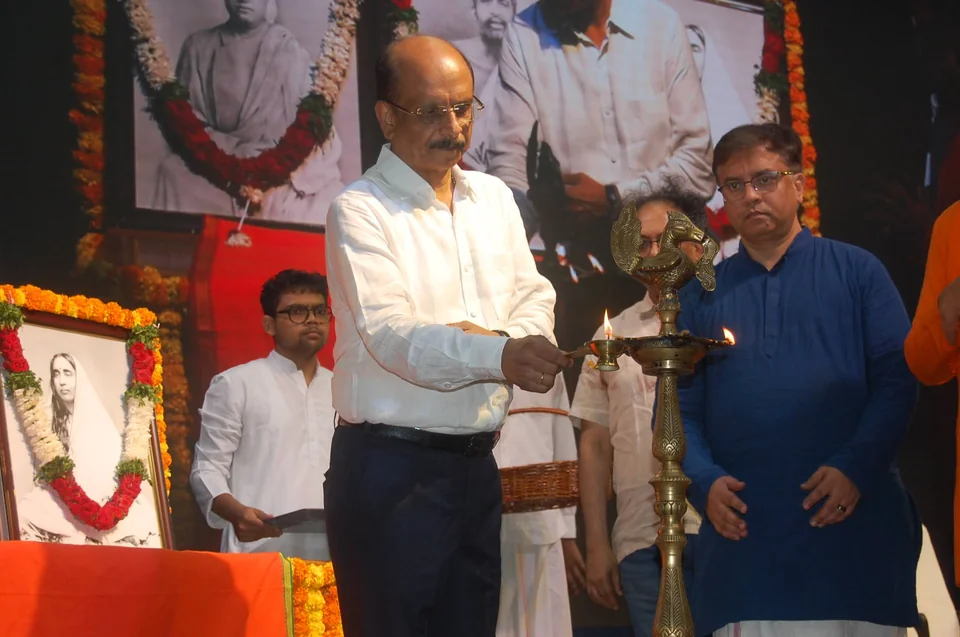 PSPA representatives at the inauguration at PSPA’s Teacher Convention in Hyderabad