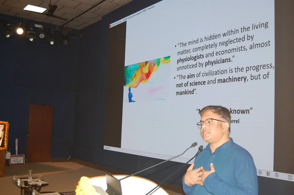 Exploring young minds and teaching at PSPA’s Teacher Convention in Hyderabad