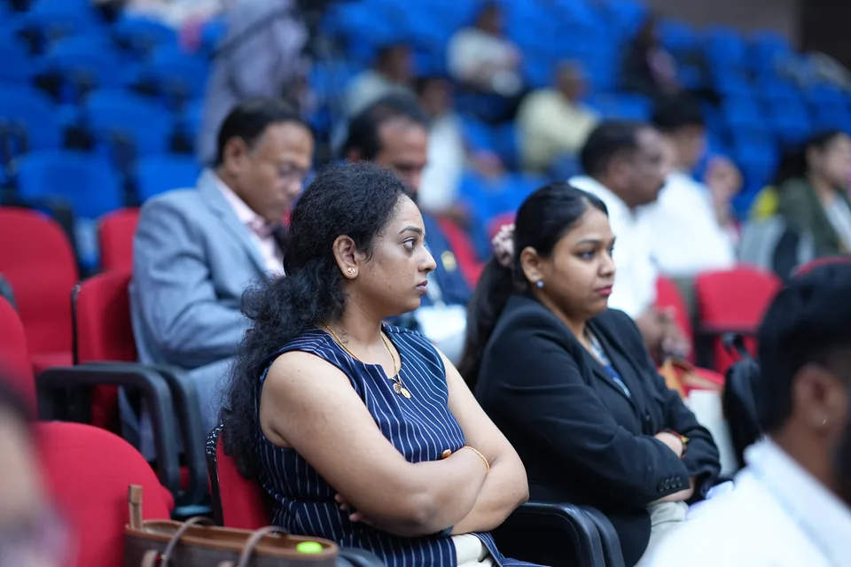 Professional learning and exchange at the GITAM Hyderabad Colloquium