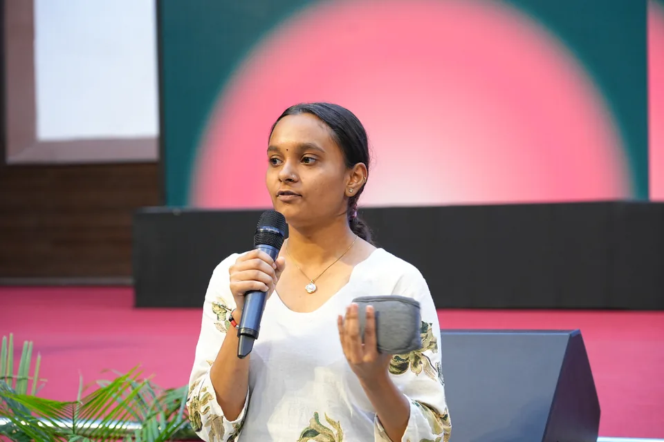 Professional learning and exchange at the GITAM Hyderabad Colloquium