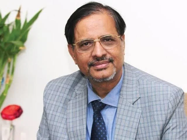Dr Ashok Pandey, PSPA Chief Mentor