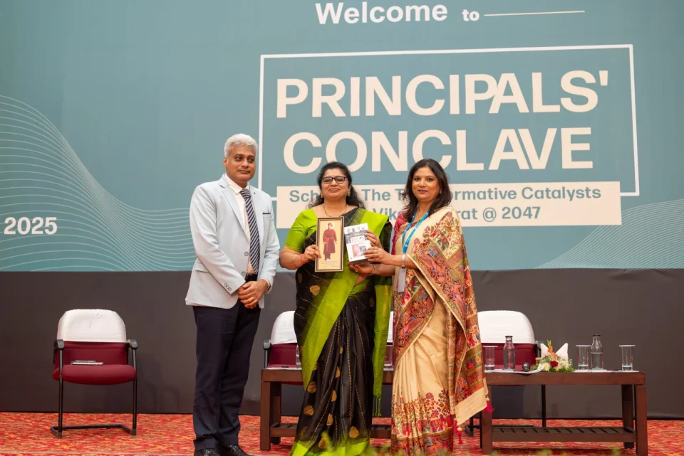 Bengaluru conference at GITAM · PSPA event photograph 1