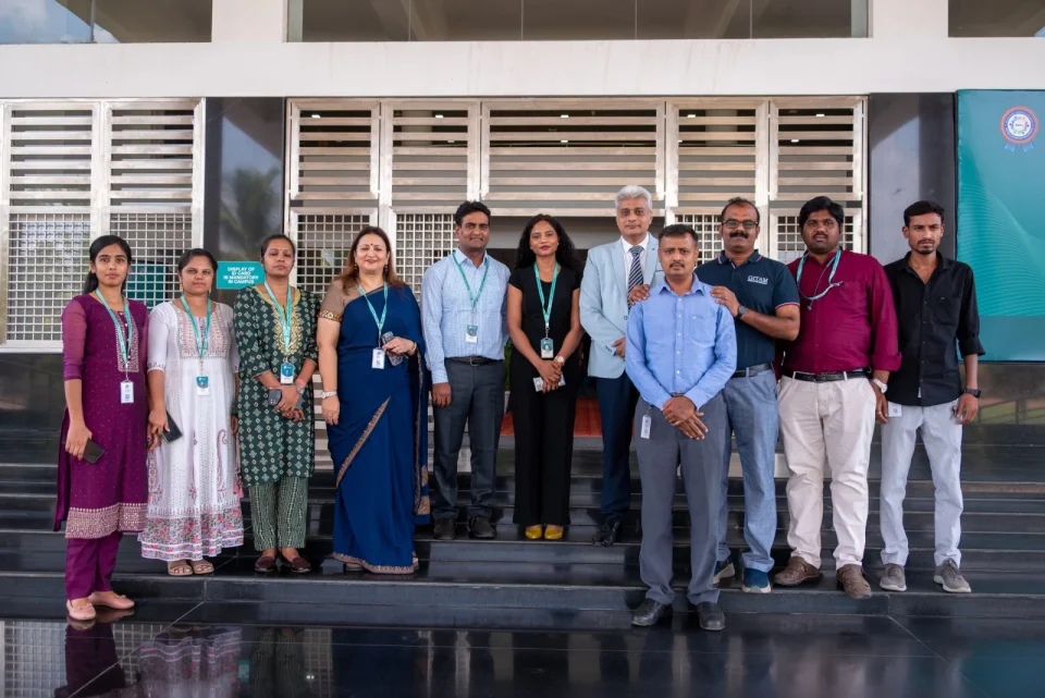 Bengaluru conference at GITAM · PSPA event photograph 5