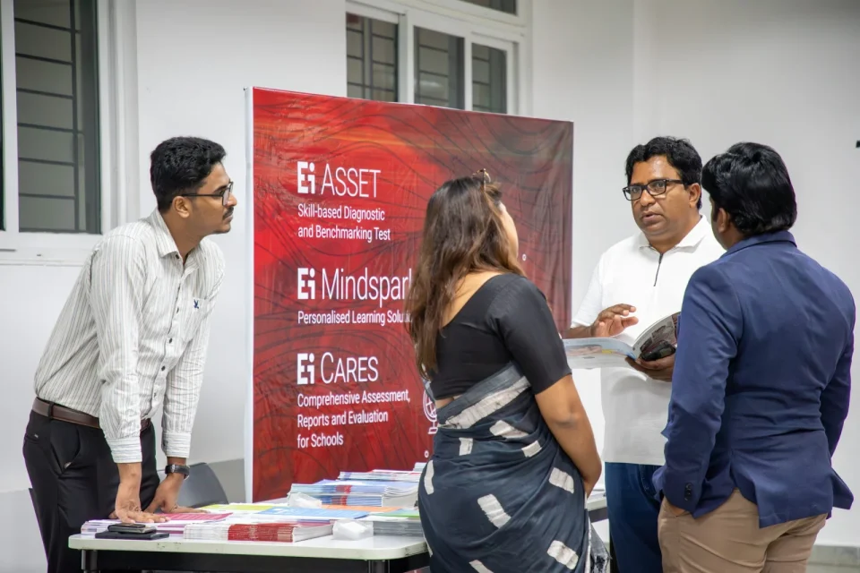 Bengaluru conference at GITAM · PSPA event photograph 12