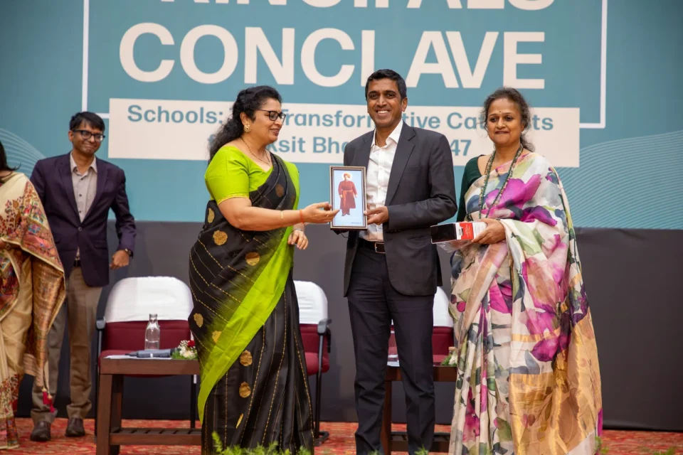 Bengaluru conference at GITAM · PSPA event photograph 23