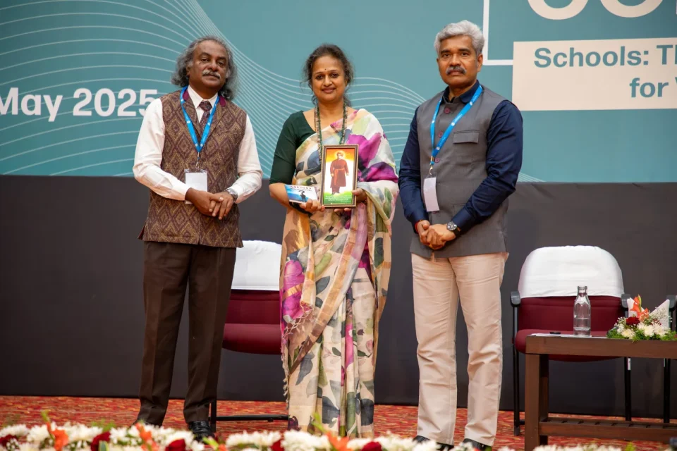 Bengaluru conference at GITAM · PSPA event photograph 27
