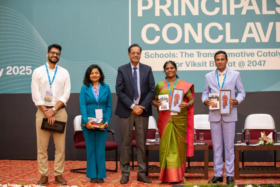 Bengaluru conference at GITAM · PSPA event photograph 31