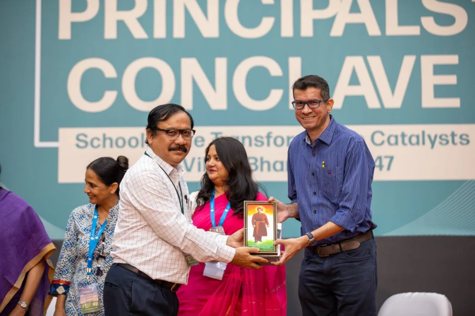 Bengaluru conference at GITAM · PSPA event photograph 33