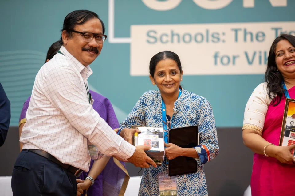 Bengaluru conference at GITAM · PSPA event photograph 34