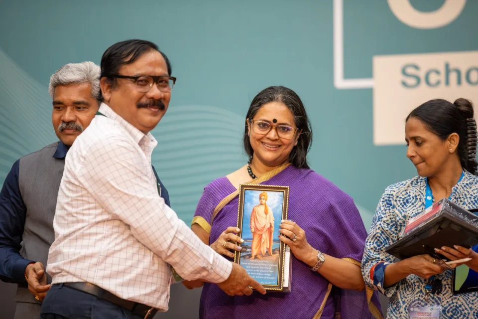 Bengaluru conference at GITAM · PSPA event photograph 35