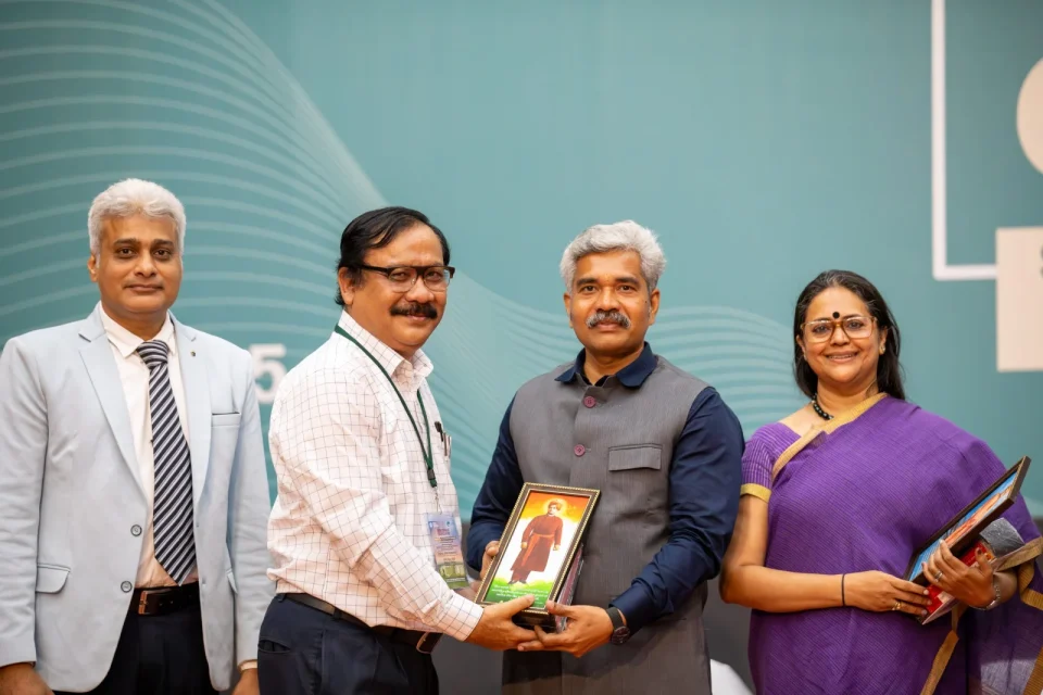 Bengaluru conference at GITAM · PSPA event photograph 36