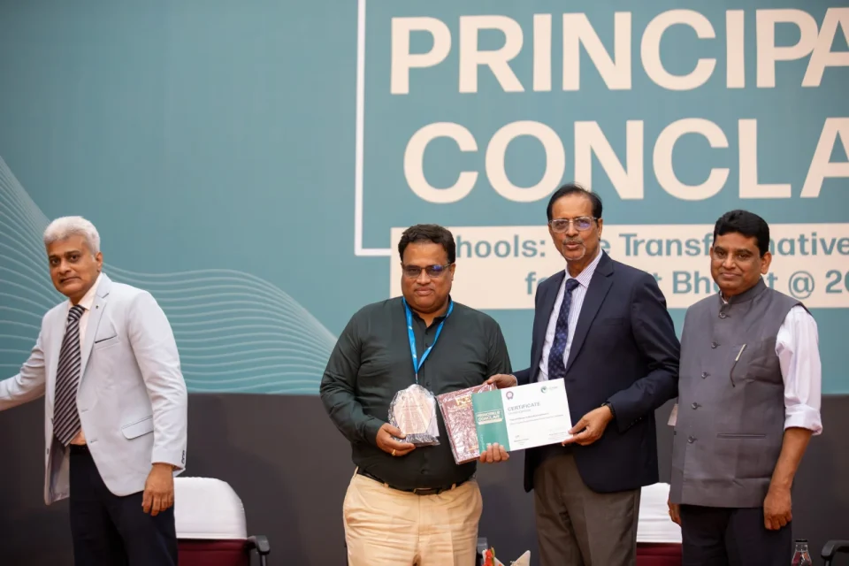 Bengaluru conference at GITAM · PSPA event photograph 42