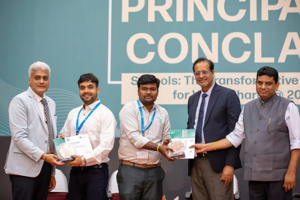Bengaluru conference at GITAM · PSPA event photograph 44
