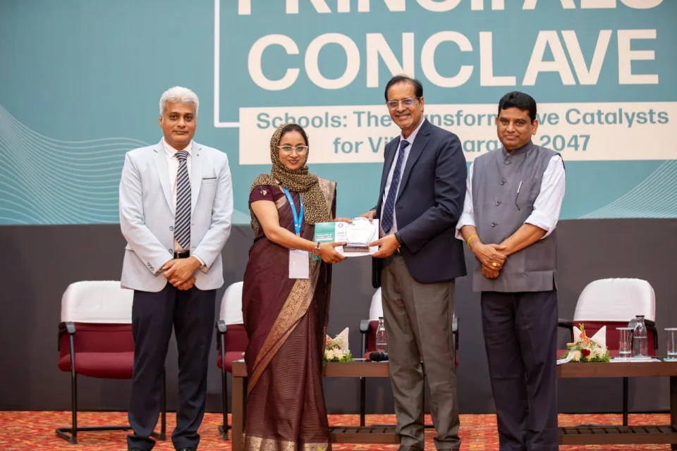 Bengaluru conference at GITAM · PSPA event photograph 45