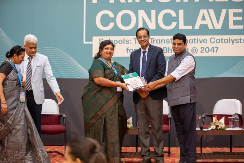 Bengaluru conference at GITAM · PSPA event photograph 48