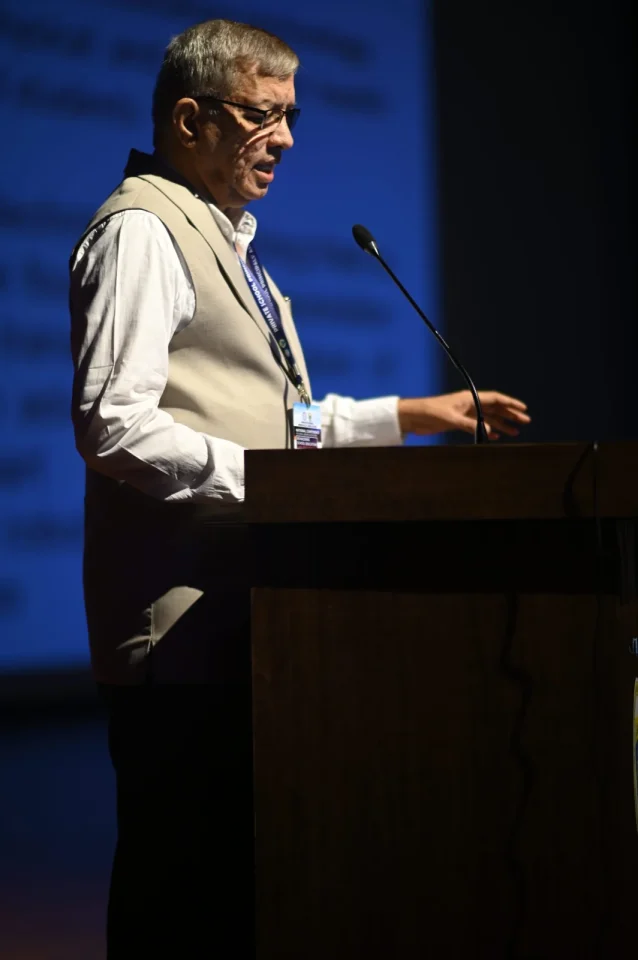 Bengaluru conference at Dayananda Sagar University · PSPA event photograph 8