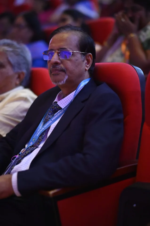 Bengaluru conference at Dayananda Sagar University · PSPA event photograph 15