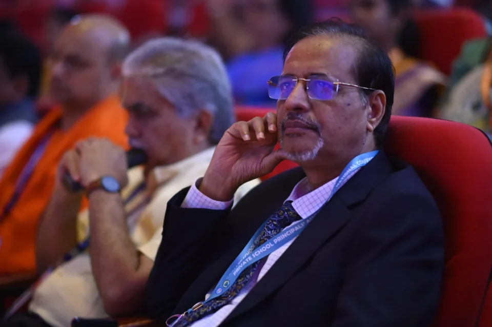 Bengaluru conference at Dayananda Sagar University · PSPA event photograph 16