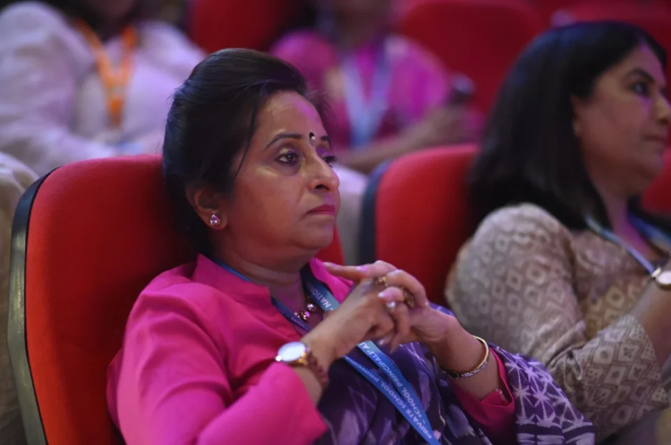Bengaluru conference at Dayananda Sagar University · PSPA event photograph 19