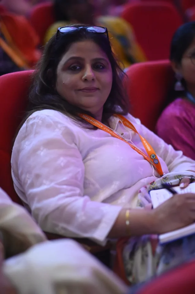 Bengaluru conference at Dayananda Sagar University · PSPA event photograph 20