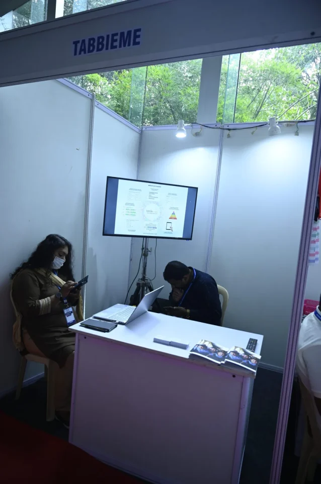 Bengaluru conference at Dayananda Sagar University · PSPA event photograph 28