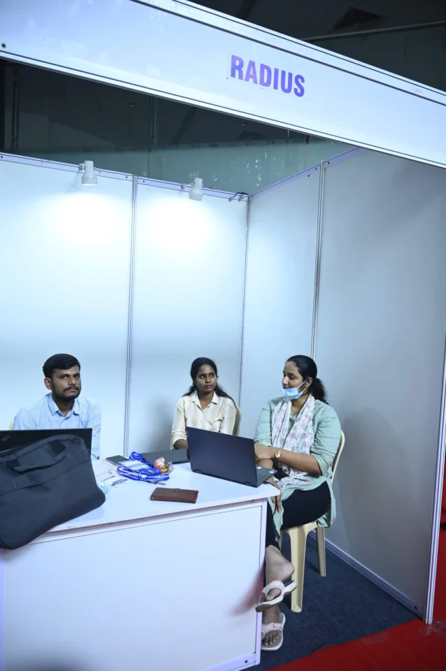 Bengaluru conference at Dayananda Sagar University · PSPA event photograph 29