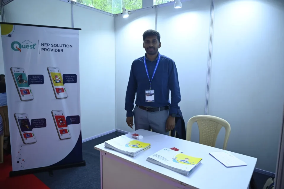 Bengaluru conference at Dayananda Sagar University · PSPA event photograph 30