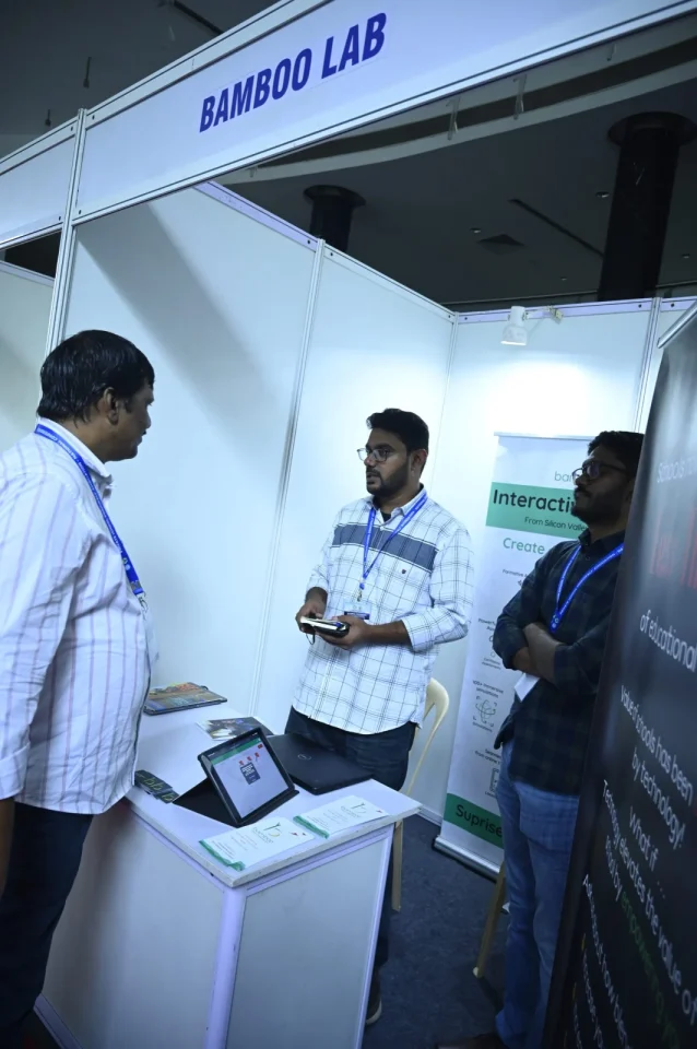 Bengaluru conference at Dayananda Sagar University · PSPA event photograph 33