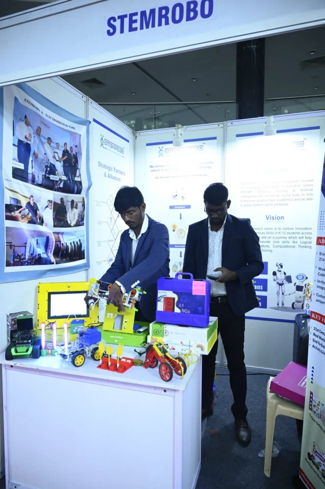 Bengaluru conference at Dayananda Sagar University · PSPA event photograph 38