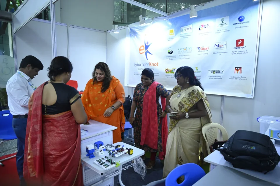 Bengaluru conference at Dayananda Sagar University · PSPA event photograph 41
