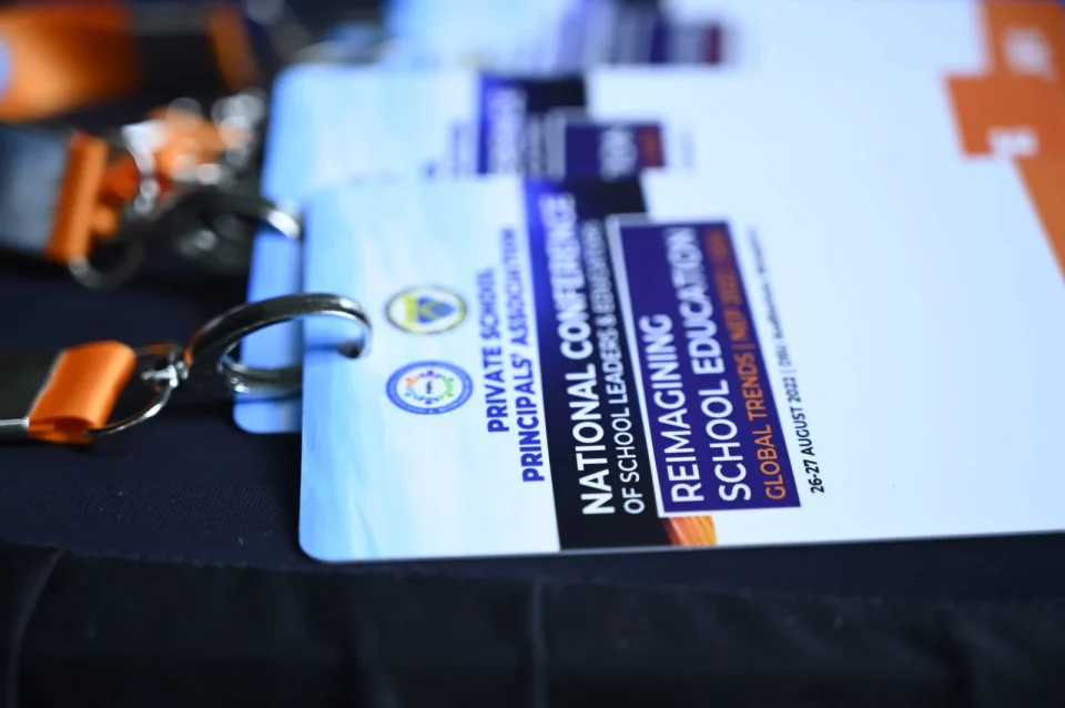 Bengaluru conference at Dayananda Sagar University · PSPA event photograph 43