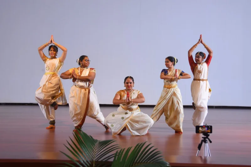 Bengaluru conference at Dayananda Sagar University · PSPA event photograph 157