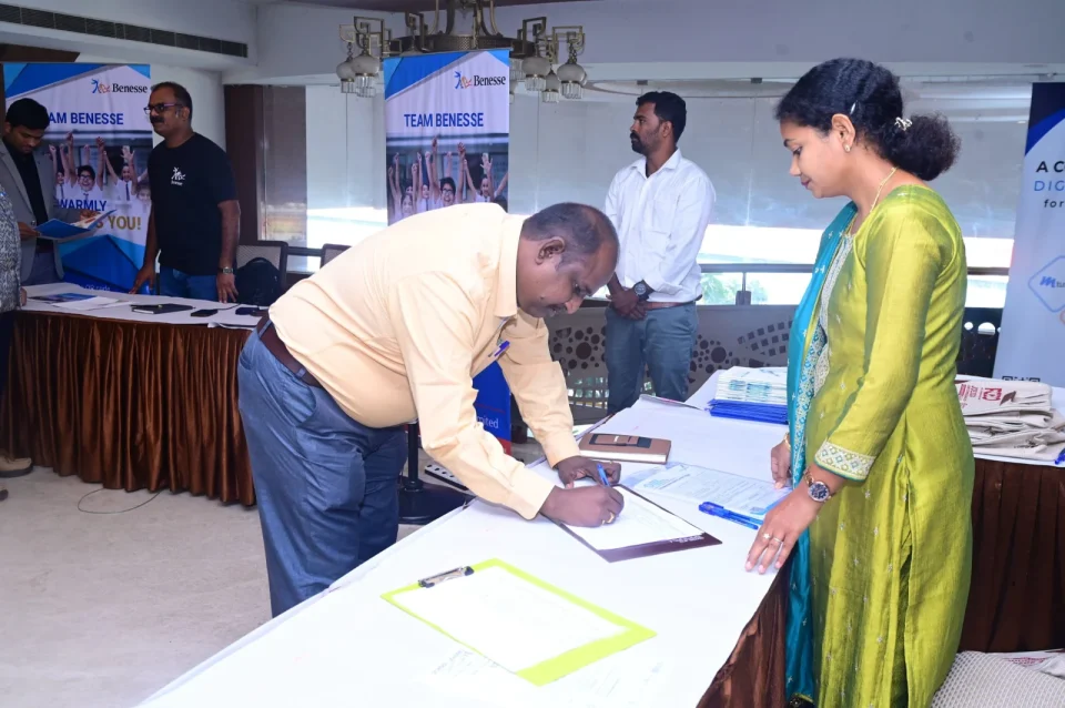 Madurai conference · PSPA event photograph 8