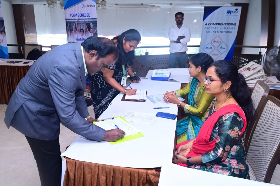 Madurai conference · PSPA event photograph 9