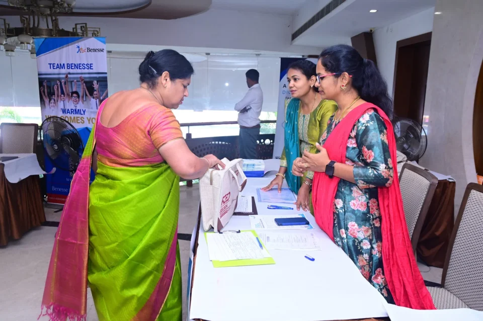 Madurai conference · PSPA event photograph 10