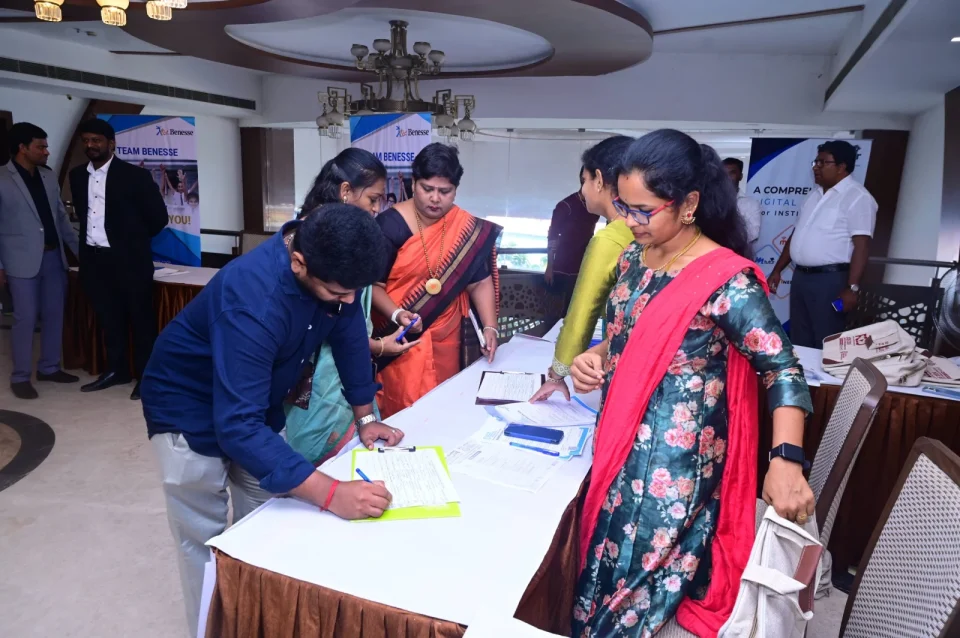 Madurai conference · PSPA event photograph 11