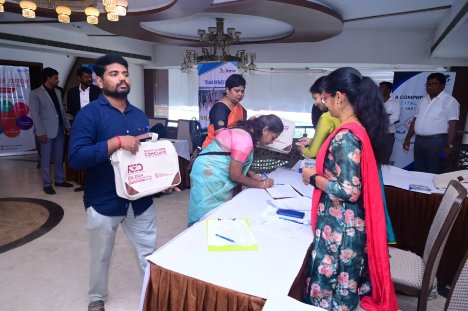 Madurai conference · PSPA event photograph 12