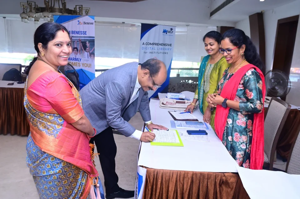Madurai conference · PSPA event photograph 13
