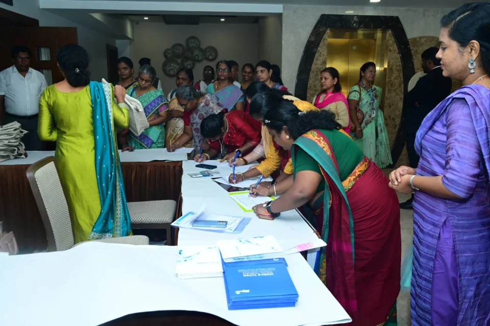 Madurai conference · PSPA event photograph 14