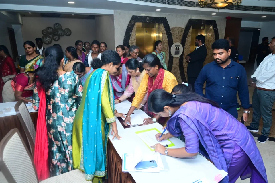Madurai conference · PSPA event photograph 15