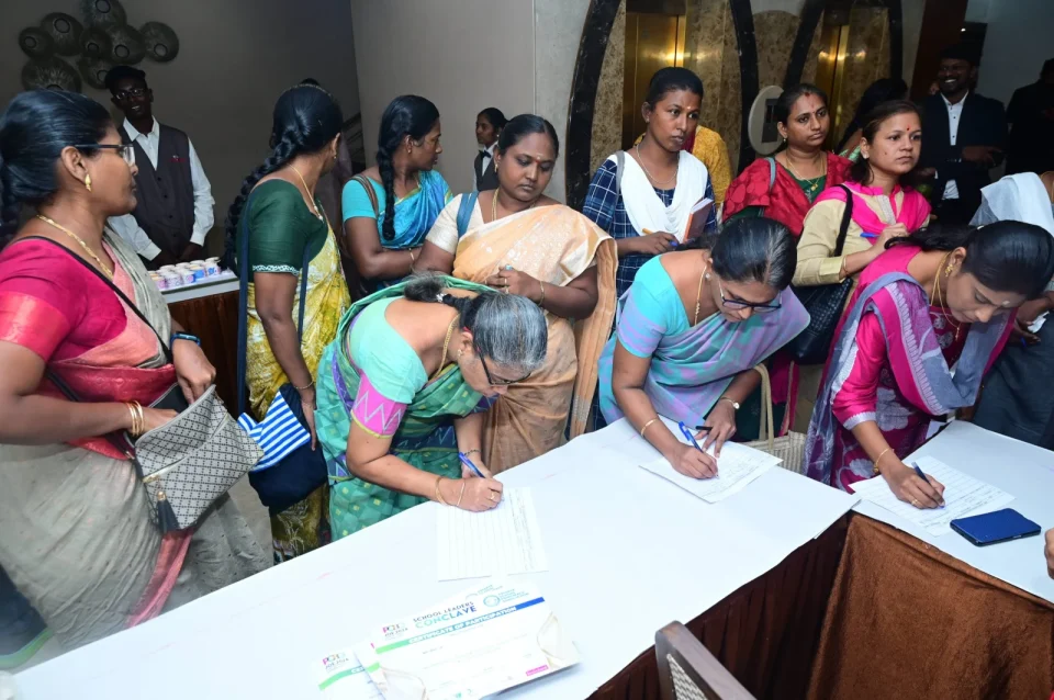 Madurai conference · PSPA event photograph 16
