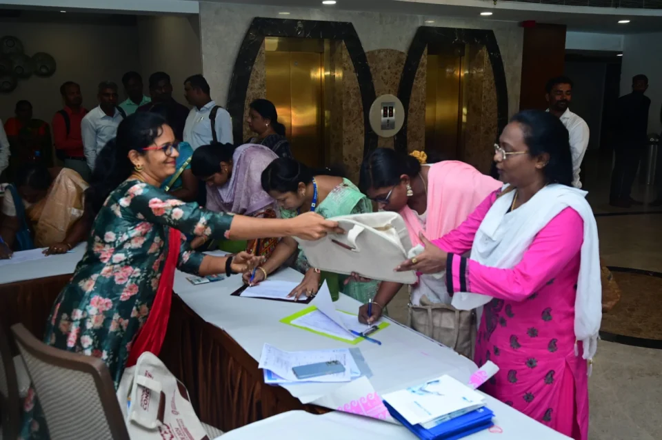 Madurai conference · PSPA event photograph 17