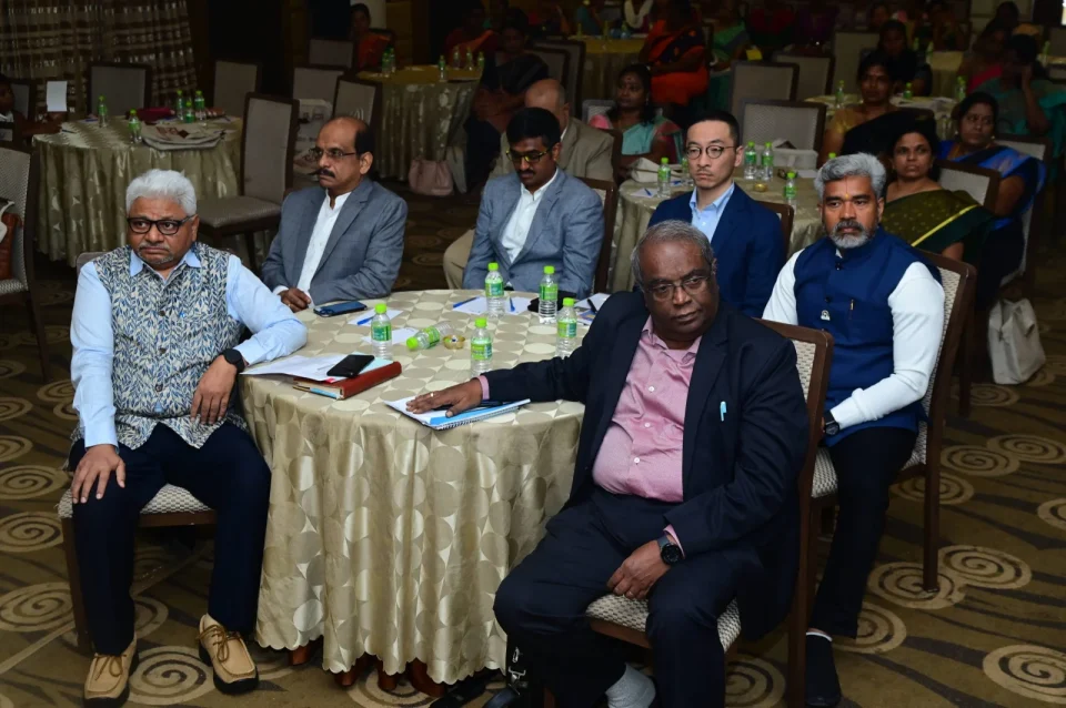Madurai conference · PSPA event photograph 19
