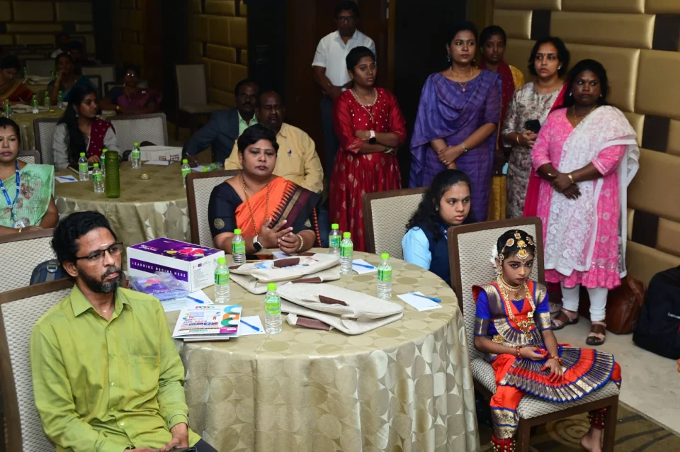 Madurai conference · PSPA event photograph 20