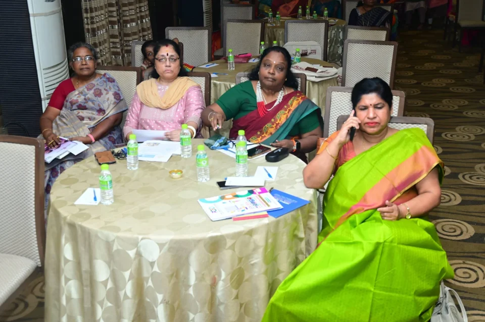 Madurai conference · PSPA event photograph 21