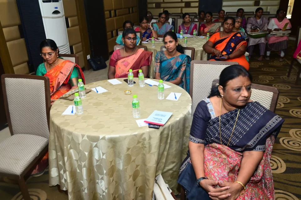 Madurai conference · PSPA event photograph 23