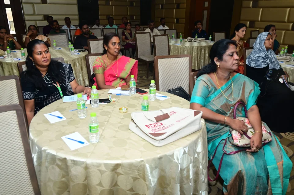 Madurai conference · PSPA event photograph 24