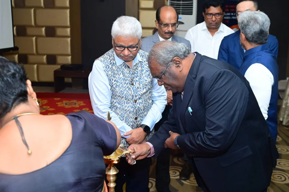 Madurai conference · PSPA event photograph 28