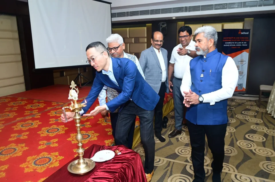 Madurai conference · PSPA event photograph 31